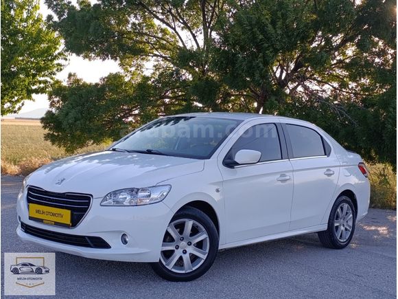 2015 MODEL PEJO 301 ALLURE KM:212 BİNDE BAKIMLI