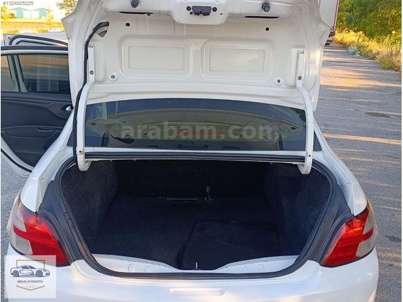 2015 MODEL PEJO 301 ALLURE KM:212 BİNDE BAKIMLI