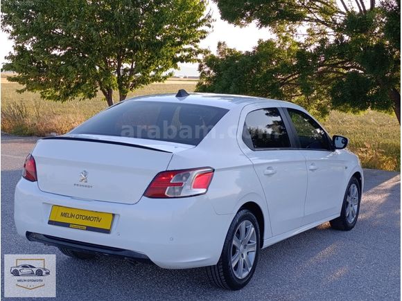 2015 MODEL PEJO 301 ALLURE KM:212 BİNDE BAKIMLI