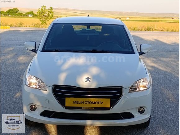 2015 MODEL PEJO 301 ALLURE KM:212 BİNDE BAKIMLI