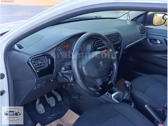 2015 MODEL PEJO 301 ALLURE KM:212 BİNDE BAKIMLI