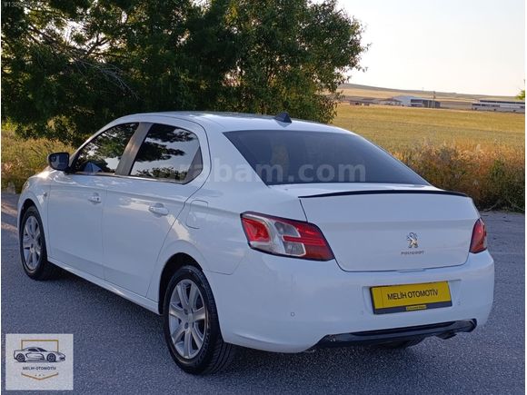 2015 MODEL PEJO 301 ALLURE KM:212 BİNDE BAKIMLI