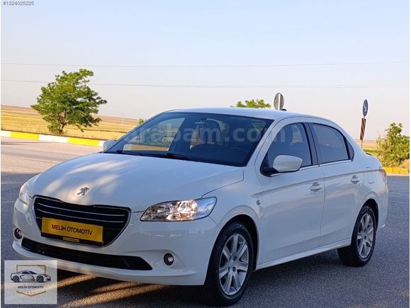 2015 MODEL PEJO 301 ALLURE KM:212 BİNDE BAKIMLI