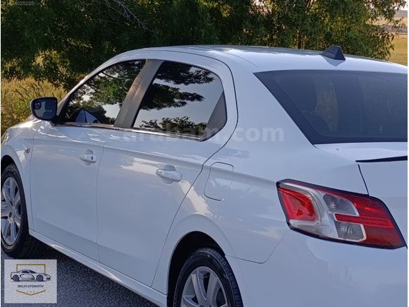2015 MODEL PEJO 301 ALLURE KM:212 BİNDE BAKIMLI