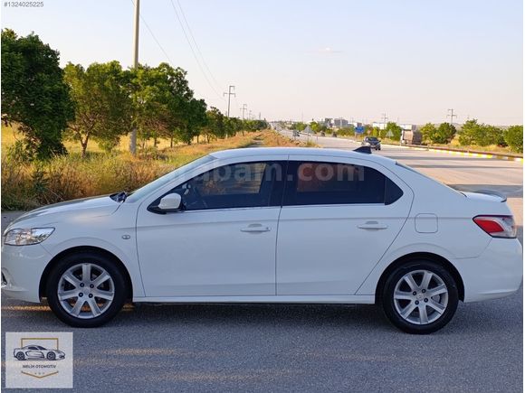 2015 MODEL PEJO 301 ALLURE KM:212 BİNDE BAKIMLI
