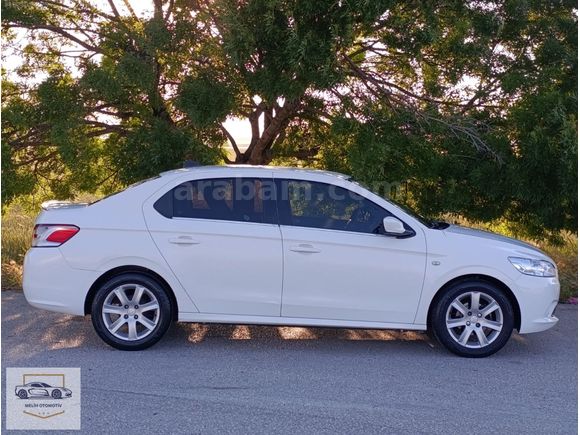 2015 MODEL PEJO 301 ALLURE KM:212 BİNDE BAKIMLI