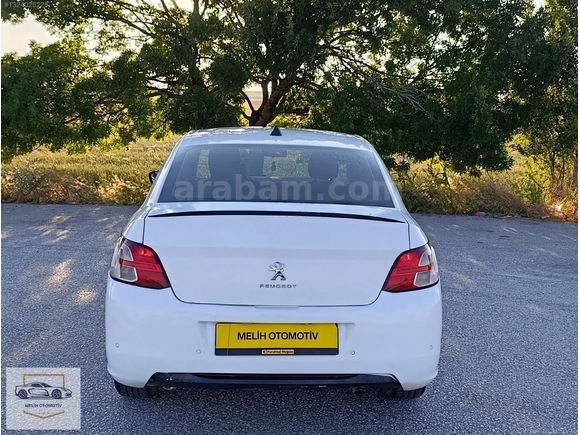2015 MODEL PEJO 301 ALLURE KM:212 BİNDE BAKIMLI