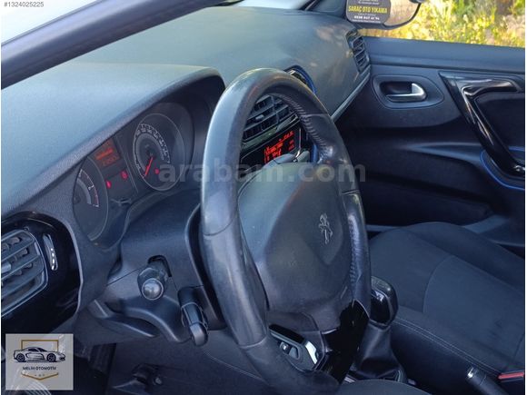 2015 MODEL PEJO 301 ALLURE KM:212 BİNDE BAKIMLI