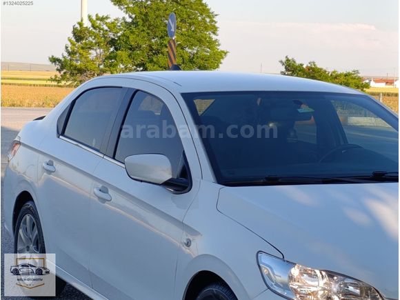 2015 MODEL PEJO 301 ALLURE KM:212 BİNDE BAKIMLI