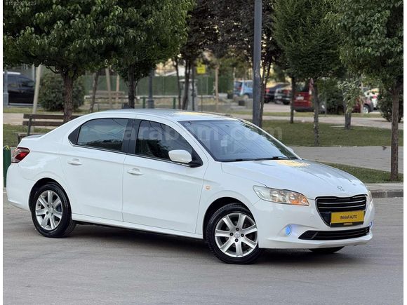 Galeriden Peugeot 301 1.6 HDi Allure 2013 Model Gaziantep 222.500