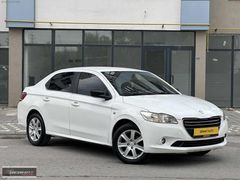 SERHAT AUTO // 2013 PEUGEOT 301 ALLURE 1.6 HDİ İÇİ BEJ BAKIMLI