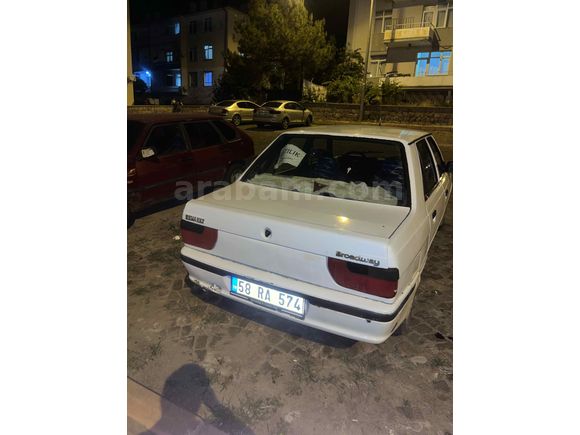 Sahibinden Renault R 9 1.4 Broadway RN 1997 Model 