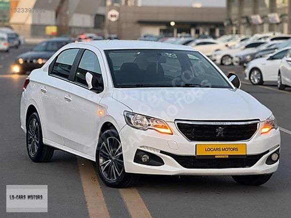 1.6 HDİ ALLURE - DİJİTAL KLİMA - ÇELİK JANT - EN DOLUSU