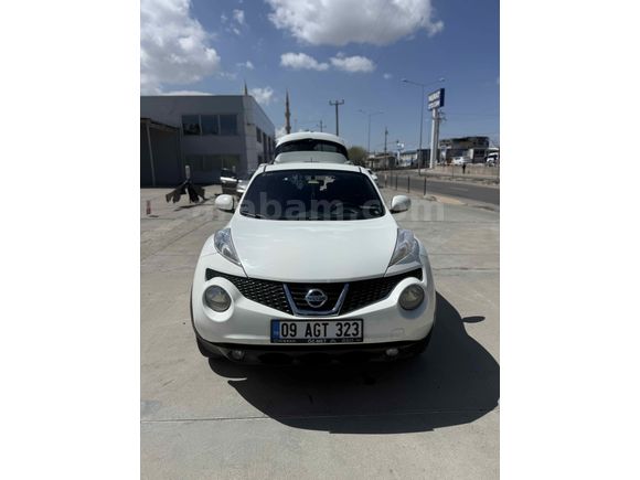 Sahibinden Nissan Juke 1.6 Sport Pack 2012 Model   Hatasız boyasız
