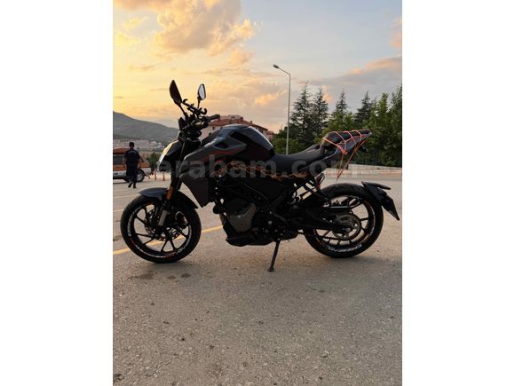 Sahibinden CFmoto 250NK 