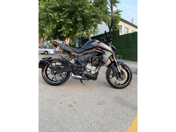 Sahibinden CFmoto 250NK 