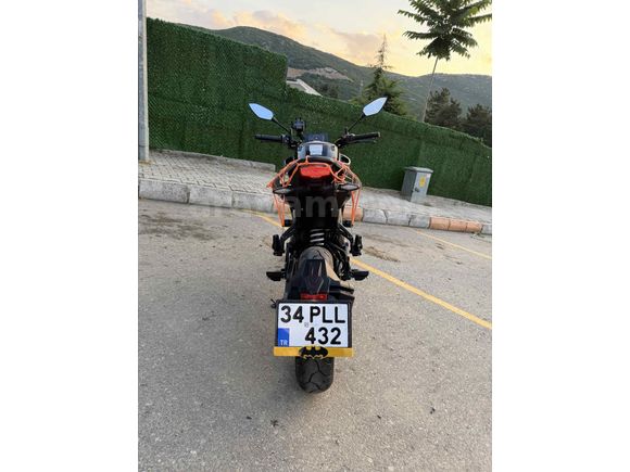 Sahibinden CFmoto 250NK 