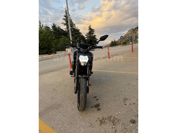 Sahibinden CFmoto 250NK 