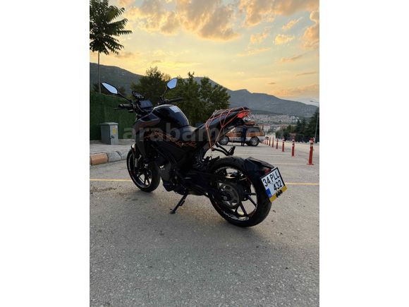 Sahibinden CFmoto 250NK 