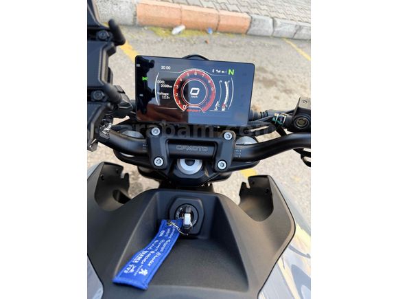 Sahibinden CFmoto 250NK 