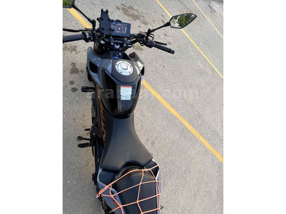 Sahibinden CFmoto 250NK 