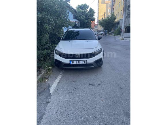 Sahibinden Fiat Egea Cross 1.4 Fire Street 2021 Model 