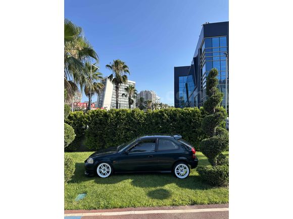 Sahibinden Honda Civic 1.4 i S 1998 Model 
