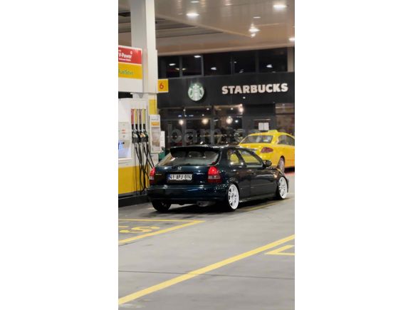Sahibinden Honda Civic 1.4 i S 1998 Model 