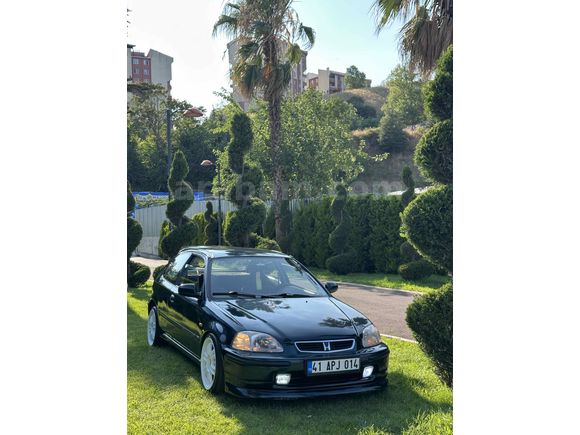 Sahibinden Honda Civic 1.4 i S 1998 Model 