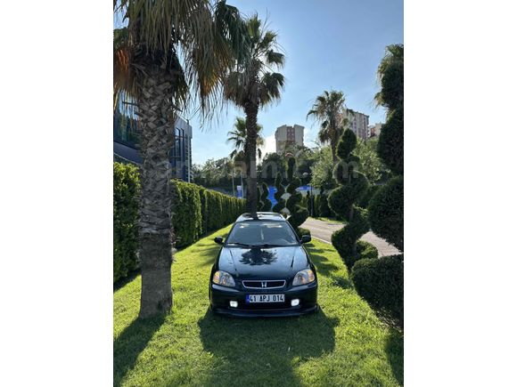 Sahibinden Honda Civic 1.4 i S 1998 Model 
