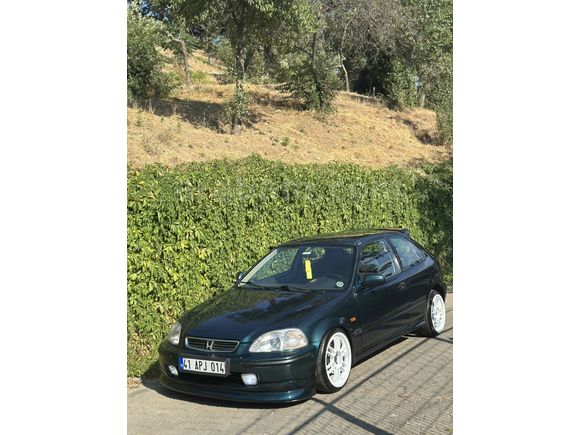 Sahibinden Honda Civic 1.4 i S 1998 Model 