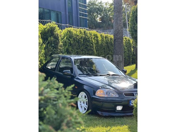 Sahibinden Honda Civic 1.4 i S 1998 Model 