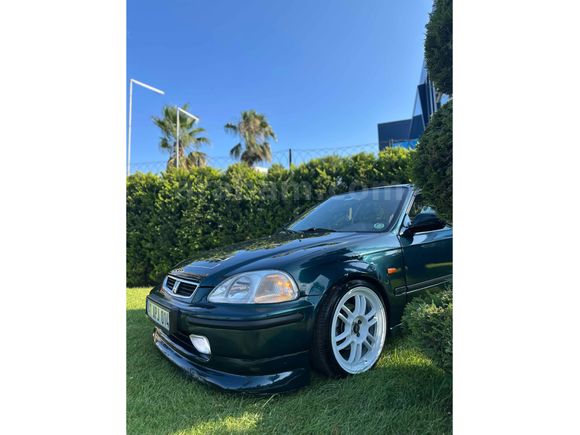Sahibinden Honda Civic 1.4 i S 1998 Model 