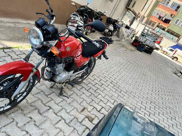 Sahibinden Yamaha YBR 125 