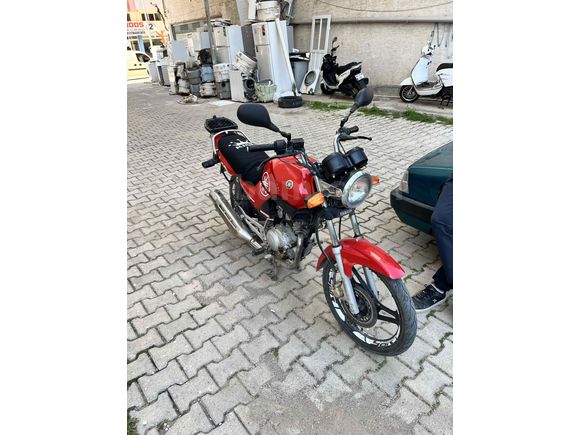 Sahibinden Yamaha YBR 125 