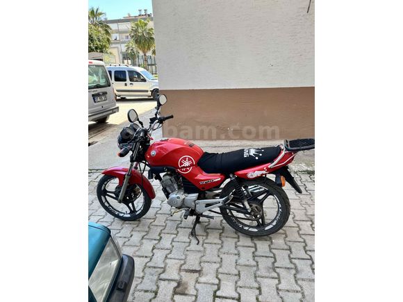Sahibinden Yamaha YBR 125 
