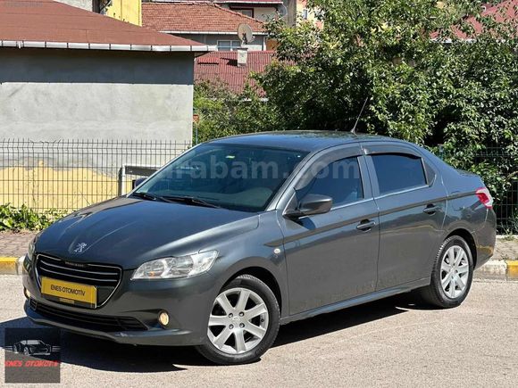KREDİ İMKANI 2015 MODEL PEVGEOT ALLURE 1.6 HDİ HATASIZ BOYASIZ