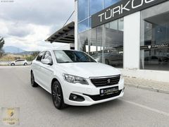 TÜRKOĞLUNDAN 2017 PEUGEOT 301 MAKYAJLI 1.6HDİ ALLURE 150 BİNDE