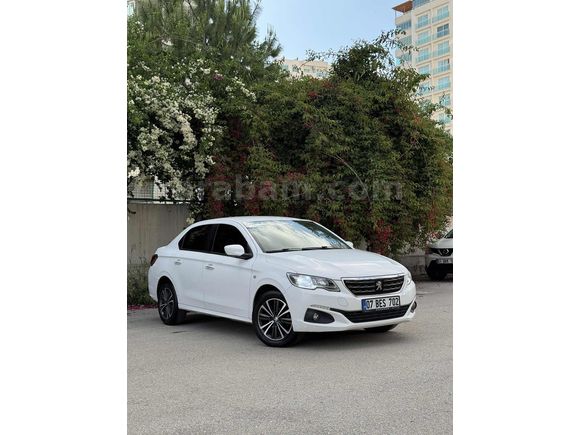 2017 MODEL PEUGEOT 301 HATASIZ BOYASIZ ALLURE
