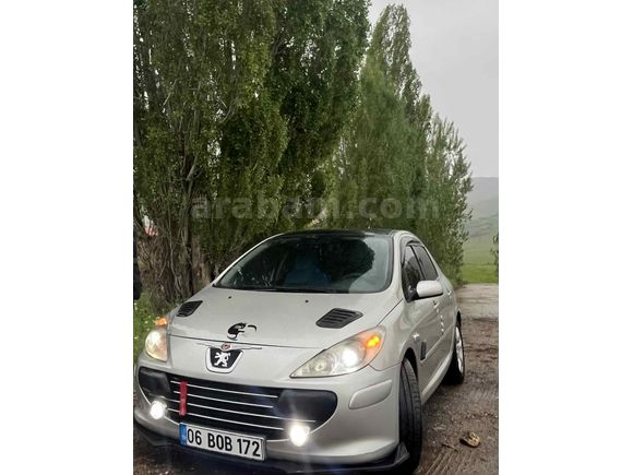 Sahibinden Peugeot 307 1.6 HDi Premium 2006 Model 