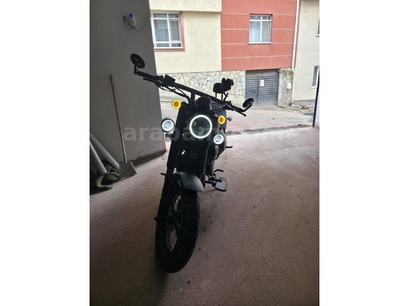 Sahibinden Falcon Freedom 277