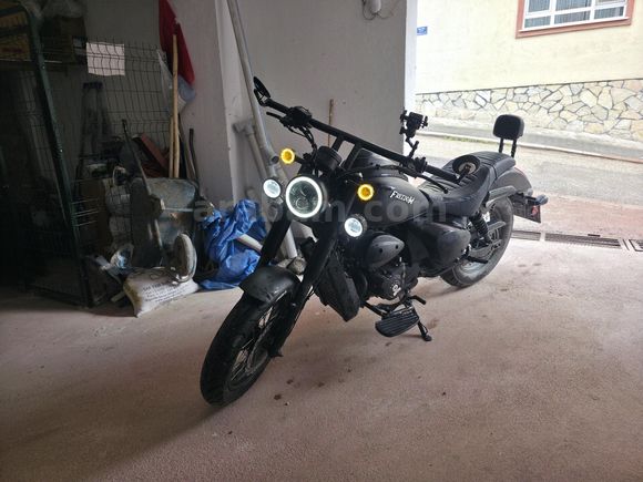 Sahibinden Falcon Freedom 277