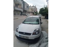 Sahibinden Ford Fiesta 1.4 TDCi Comfort 2008 Model  285.000 km Beyaz