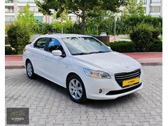 2016 PEUGEOT 301 149000 KM HATASIZ BOYASIZ EMSALSİZ FULL ALLURE!