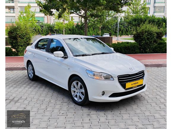 2016 PEUGEOT 301 149000 KM HATASIZ BOYASIZ EMSALSİZ FULL ALLURE!