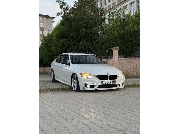 Galeriden BMW 3 Serisi 320i ED Sport Line 2015 Model Ağrı