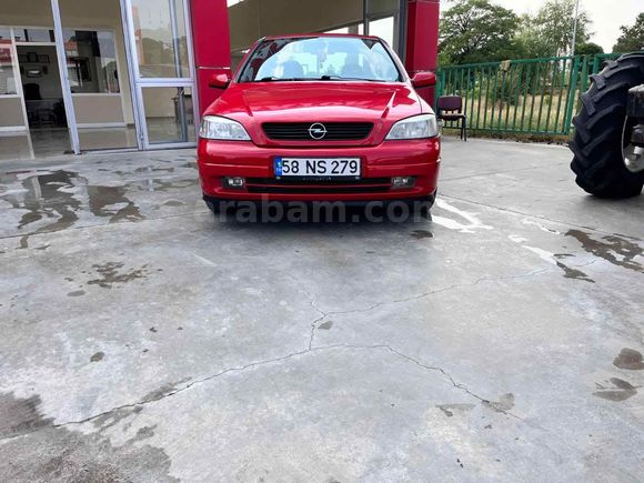 Sahibinden Opel Astra 1.6 Comfort 2001 Model 