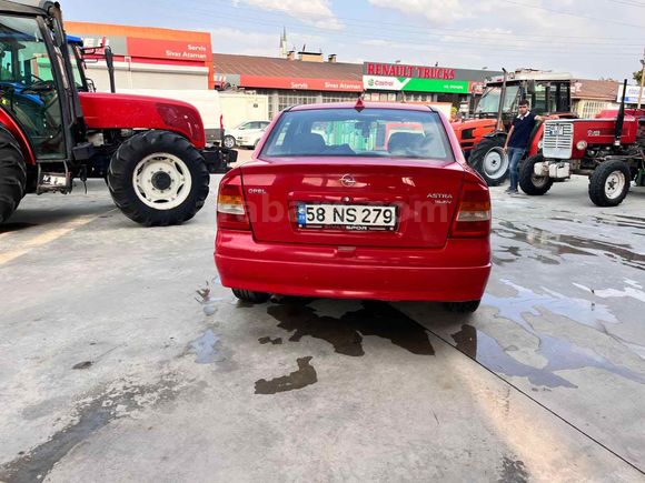 Sahibinden Opel Astra 1.6 Comfort 2001 Model 
