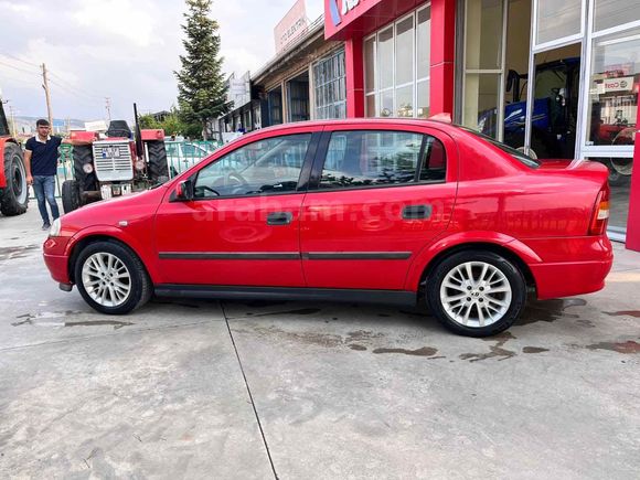 Sahibinden Opel Astra 1.6 Comfort 2001 Model 
