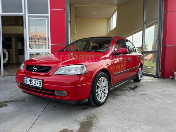 Sahibinden Opel Astra 1.6 Comfort 2001 Model 